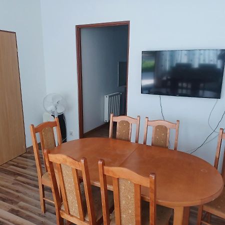 Fajne Mieszkanko Z Klima Gołdap Esterno foto