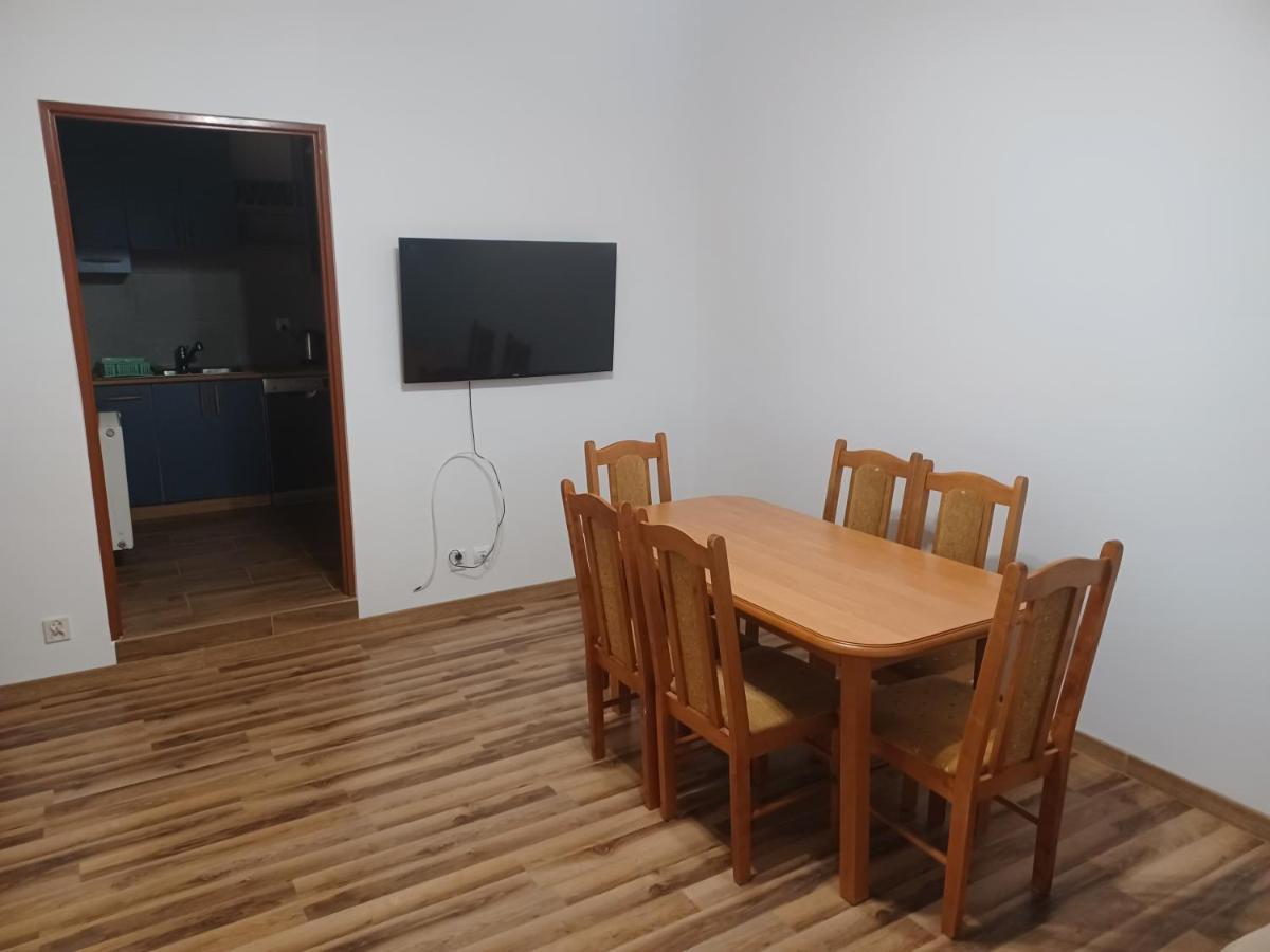 Fajne Mieszkanko Z Klima Gołdap Esterno foto