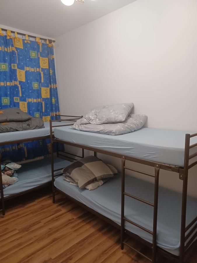 Fajne Mieszkanko Z Klima Gołdap Esterno foto