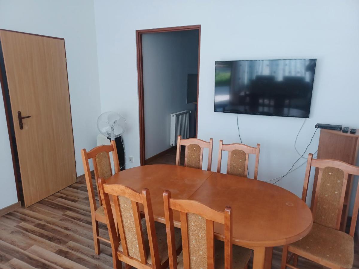 Fajne Mieszkanko Z Klima Gołdap Esterno foto